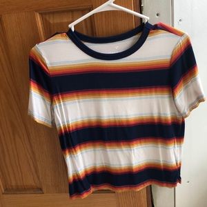 Soft and sexy AE shirt